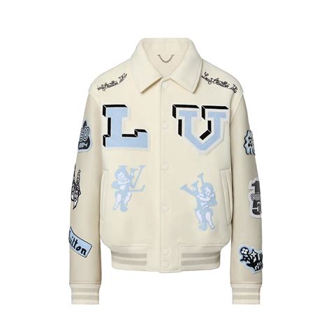 Louis Vuitton varsity